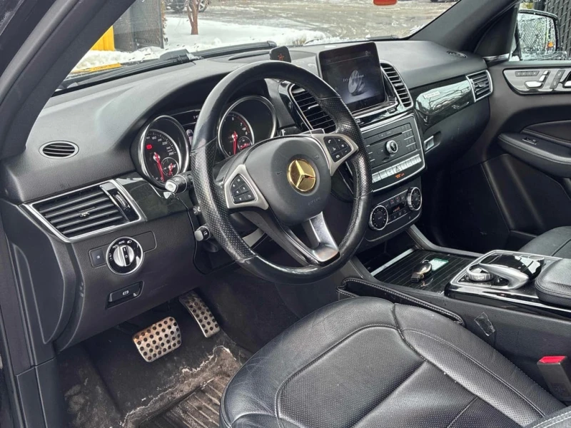 Mercedes-Benz GLE 400 2018 4MATIC * ОБДУХВАНЕ * 360 * ПАНОРАМА * , снимка 7 - Автомобили и джипове - 52931648