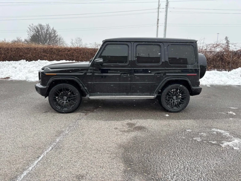 Mercedes-Benz G * 550 * CARFAX * БЕЗ ПЪРВОНАЧАЛНА ВНОСКА, снимка 2 - Автомобили и джипове - 52932514