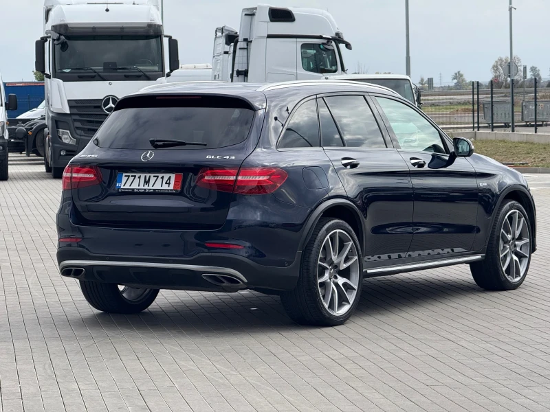 Mercedes-Benz GLC 43 AMG 43 AMG, снимка 5 - Автомобили и джипове - 52939362