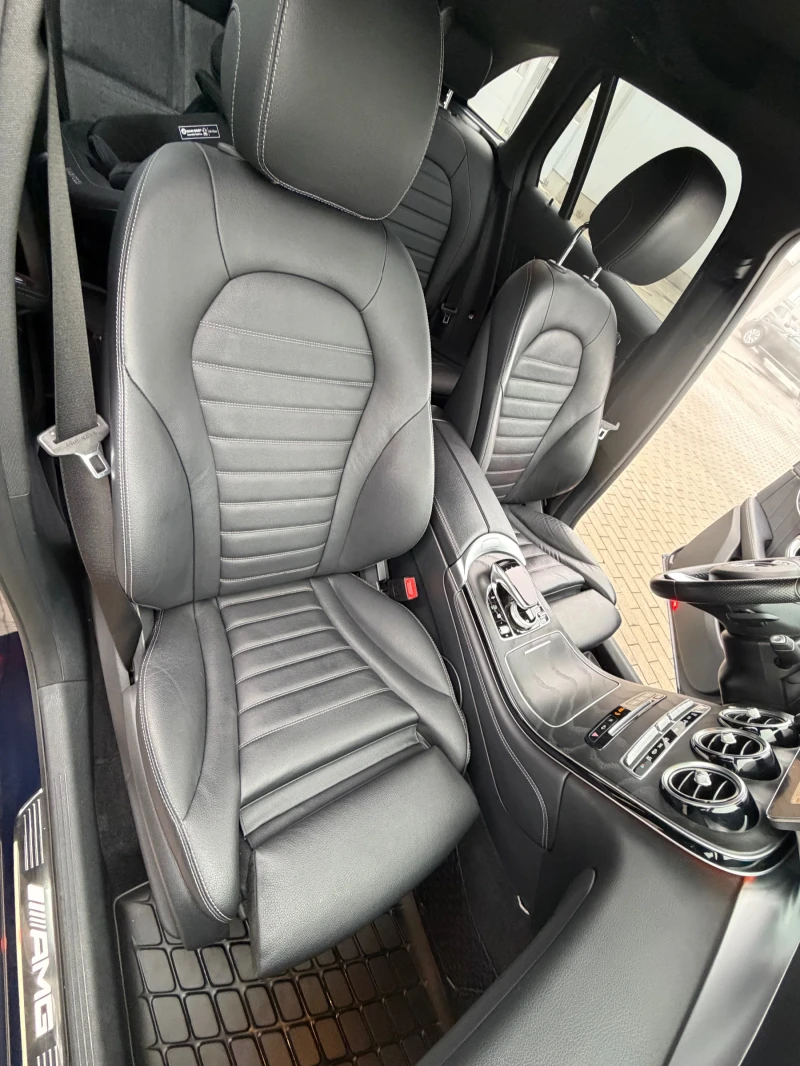 Mercedes-Benz GLC 43 AMG 43 AMG, снимка 9 - Автомобили и джипове - 52939362