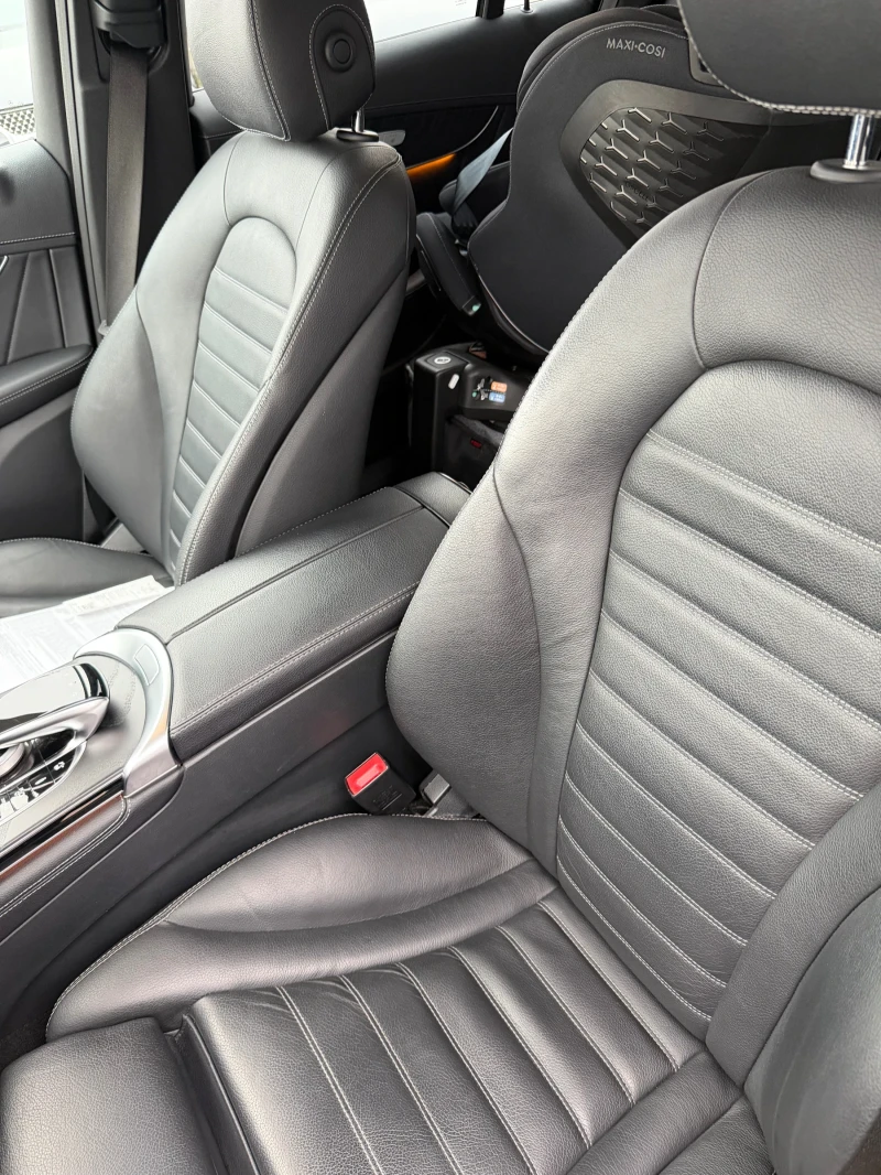 Mercedes-Benz GLC 43 AMG 43 AMG, снимка 8 - Автомобили и джипове - 52939362