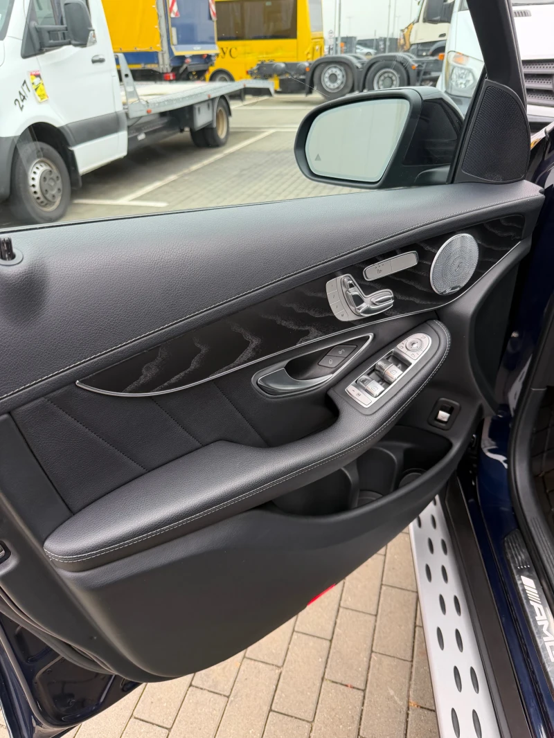 Mercedes-Benz GLC 43 AMG 43 AMG, снимка 7 - Автомобили и джипове - 52939362