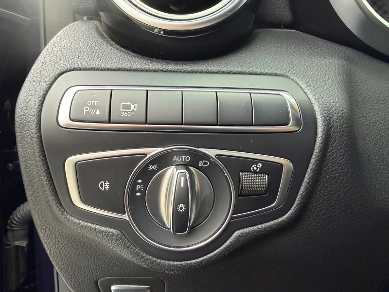 Mercedes-Benz GLC 43 AMG 43 AMG, снимка 10 - Автомобили и джипове - 52939362