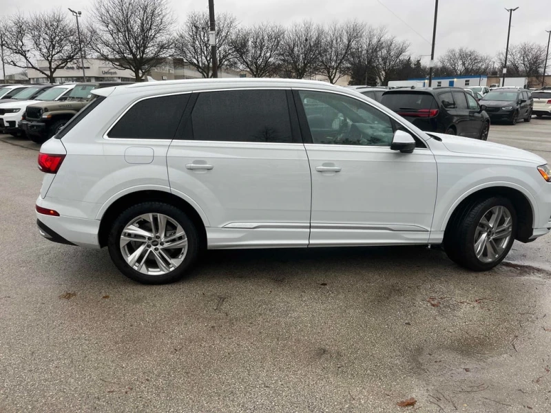 Audi Q7 * Komfort * CARFAX * БЕЗ ПЪРВОНАЧАЛНА ВНОСКА, снимка 3 - Автомобили и джипове - 53143201