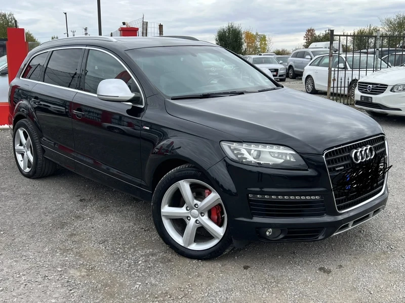 Audi Q7 4.2 TDI 7 МЕСТА ЛИЗИНГ, снимка 2 - Автомобили и джипове - 53250835