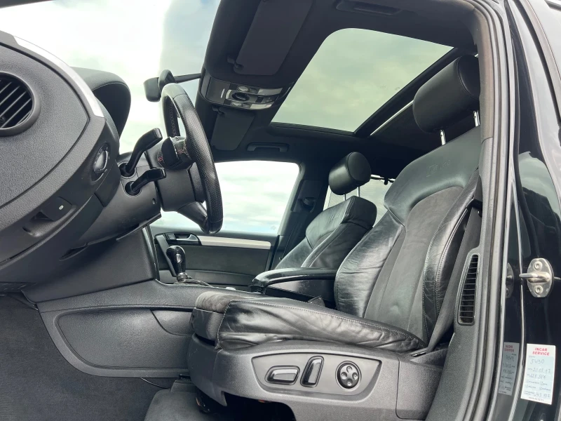 Audi Q7 4.2 TDI 7 МЕСТА ЛИЗИНГ, снимка 9 - Автомобили и джипове - 53250835