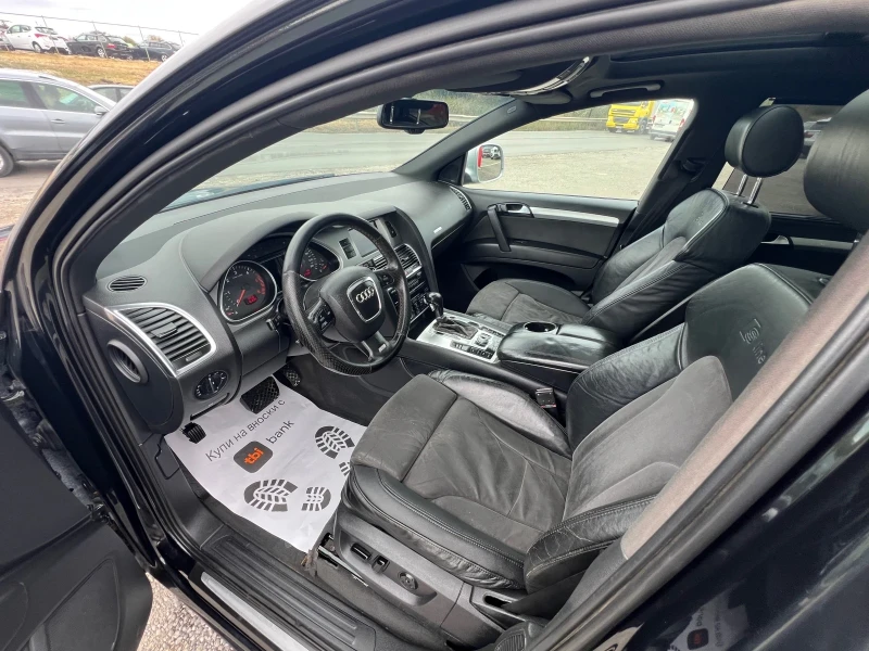 Audi Q7 4.2 TDI 7 МЕСТА ЛИЗИНГ, снимка 8 - Автомобили и джипове - 53250835
