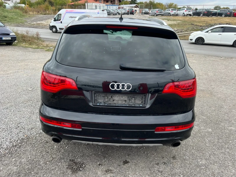 Audi Q7 4.2 TDI 7 МЕСТА ЛИЗИНГ, снимка 6 - Автомобили и джипове - 53250835