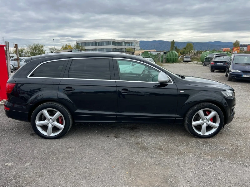 Audi Q7 4.2 TDI 7 МЕСТА ЛИЗИНГ, снимка 3 - Автомобили и джипове - 53250835