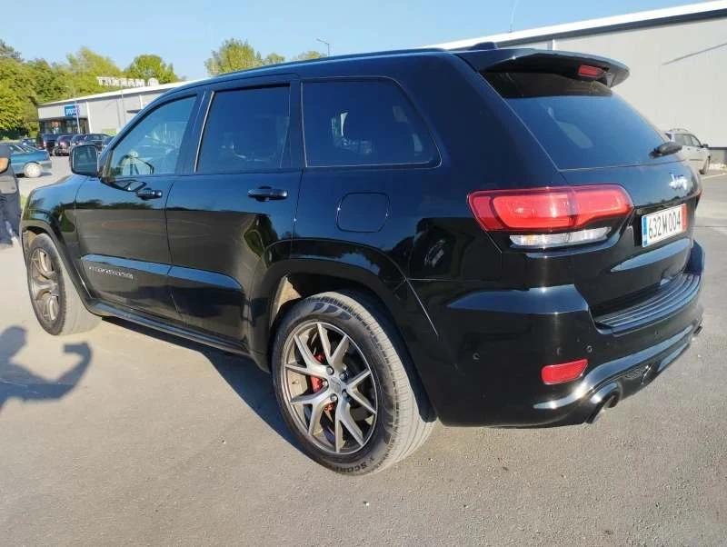 Jeep Grand cherokee SRT8 , снимка 5 - Автомобили и джипове - 47435322