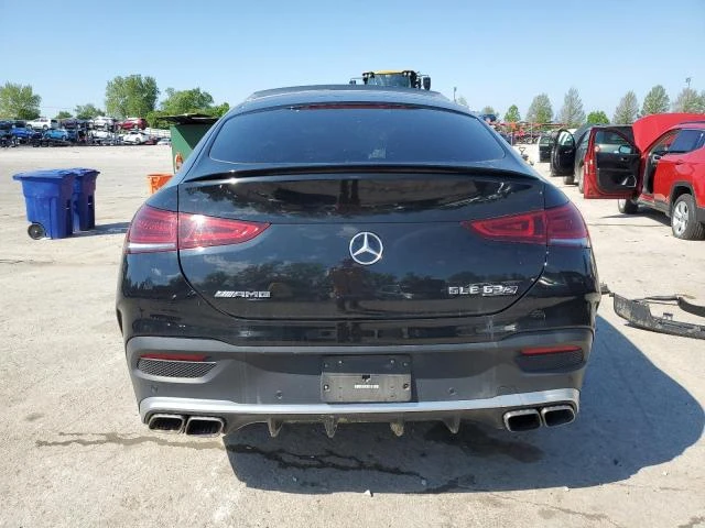 Mercedes-Benz GLE 4.0L 8 All wheel drive - изображение 3