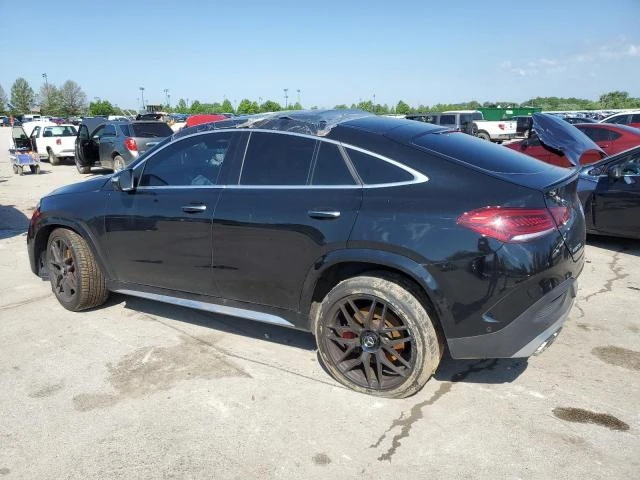 Mercedes-Benz GLE 4.0L 8 All wheel drive - изображение 2