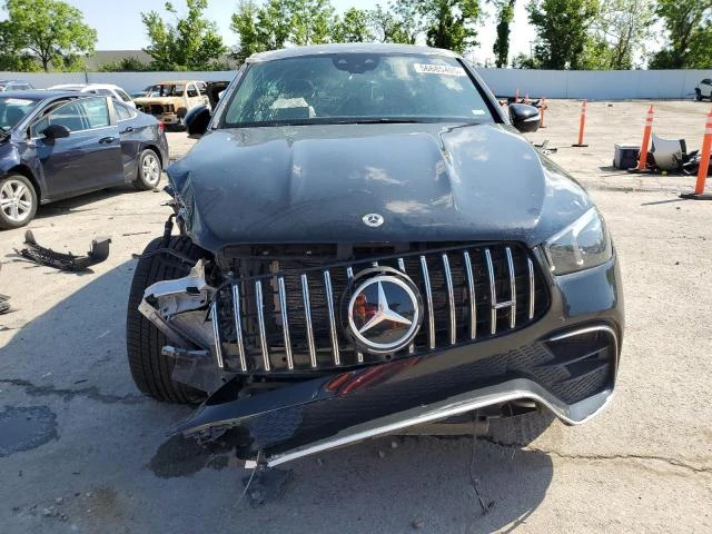 Mercedes-Benz GLE 4.0L 8 All wheel drive - изображение 8