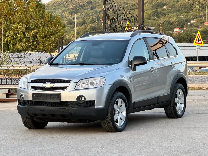 Chevrolet Captiva 2.0VCD 4x4 ИТАЛИЯ - 8800 лв. - 65312141 1