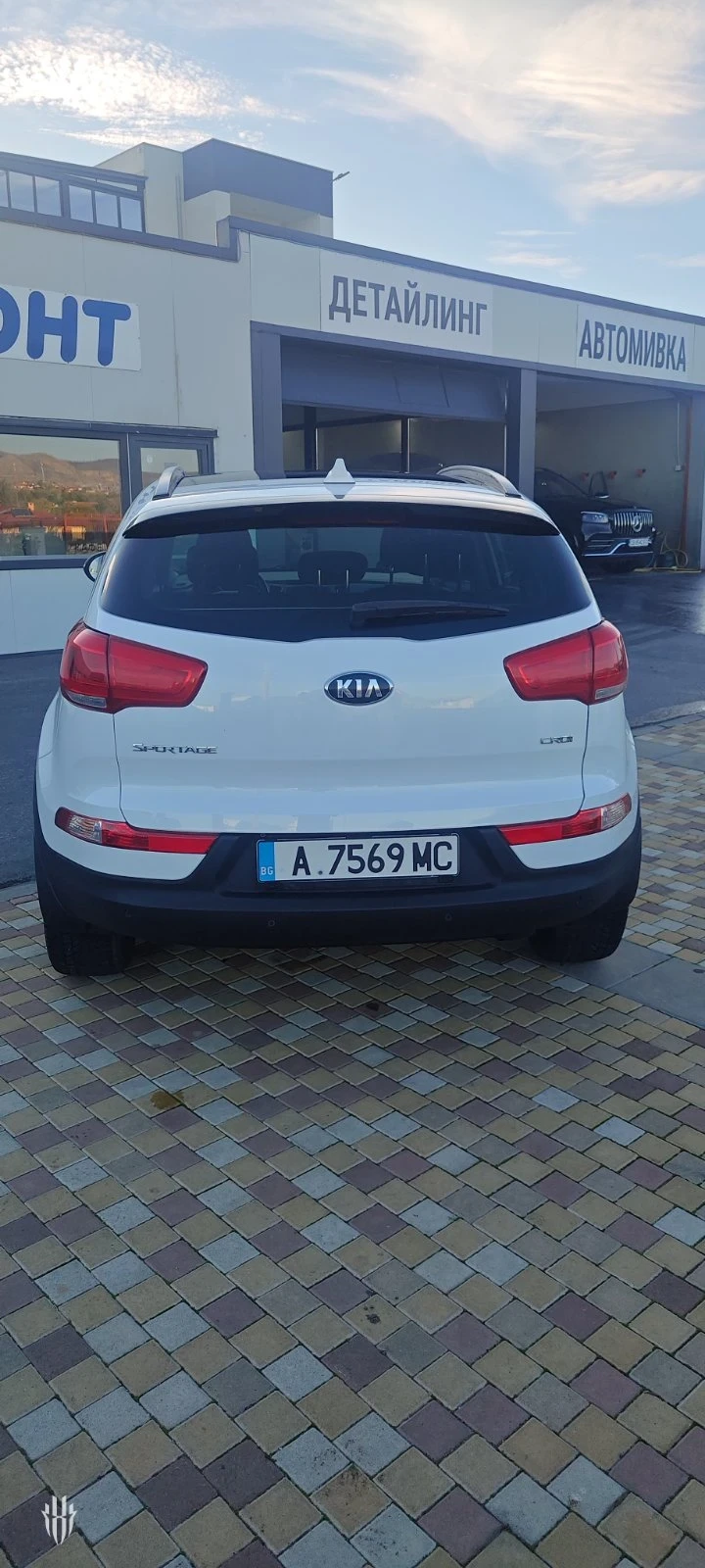 Kia Sportage | Mobile.bg   14
