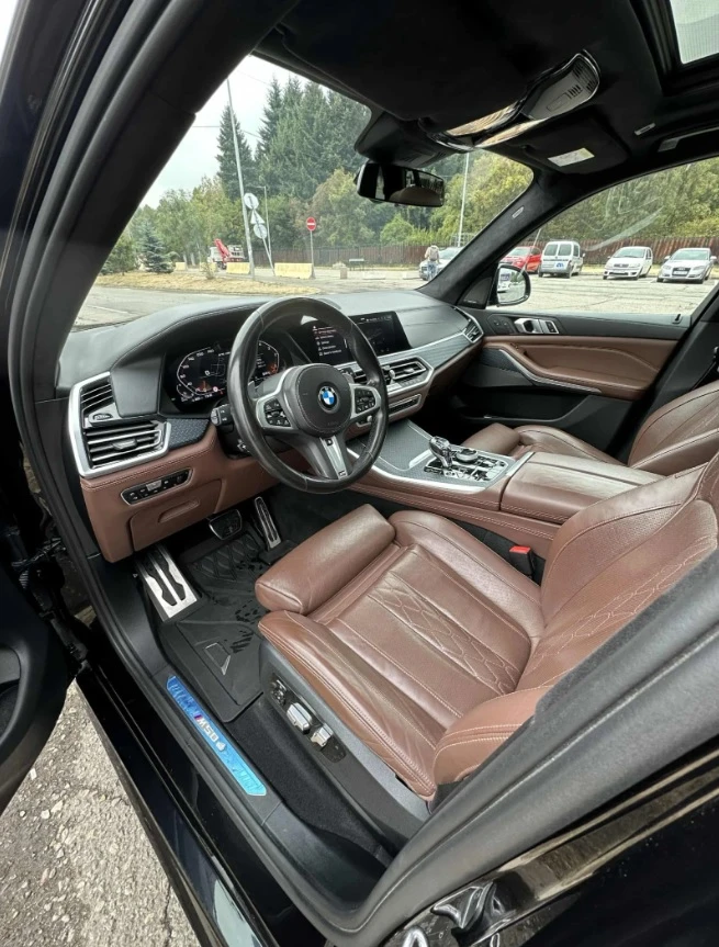 BMW X5 M50d (B57S)-FULL, снимка 6 - Автомобили и джипове - 52439411
