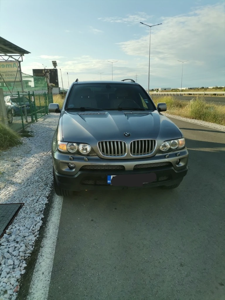 BMW X5 4.4, снимка 3 - Автомобили и джипове - 52846638