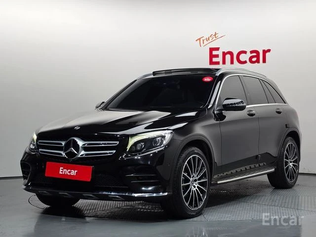 Mercedes-Benz GLC 300 * ФИКСИРАНА ЦЕНА ДО БЪЛГАРИЯ * АВТОКРЕДИТ