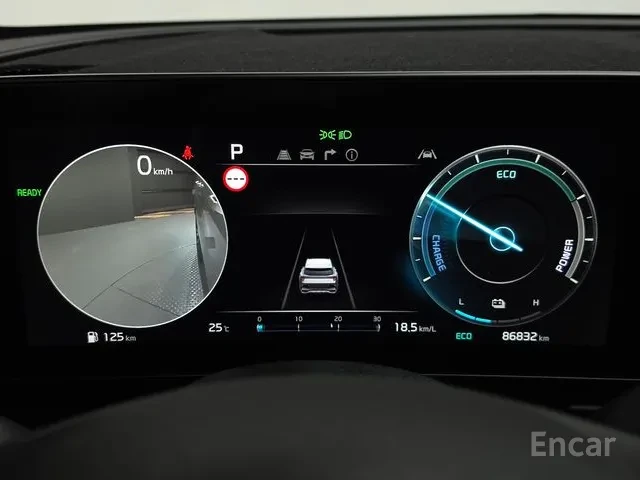 Kia Sportage 1.6 HYBRID, снимка 8 - Автомобили и джипове - 55531618