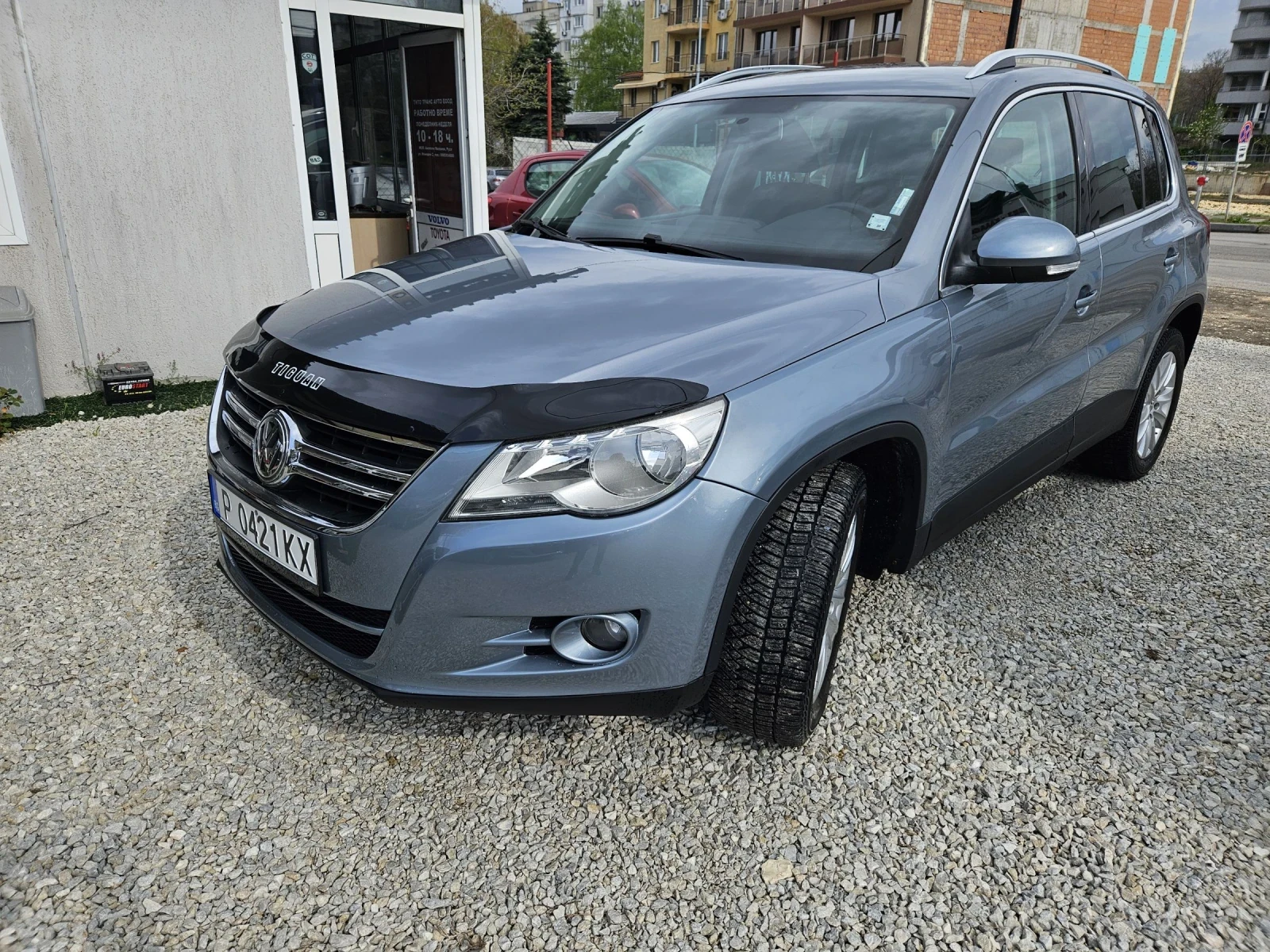 VW Tiguan 2.0TDI/140кс/4х4/ОБСЛУЖЕН/, снимка 1