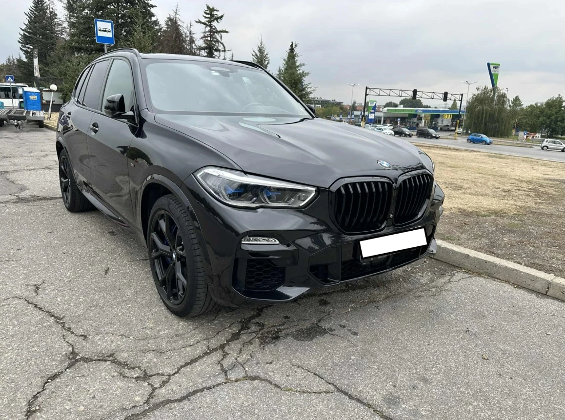 BMW X5 M50d (B57S)-FULL, снимка 1
