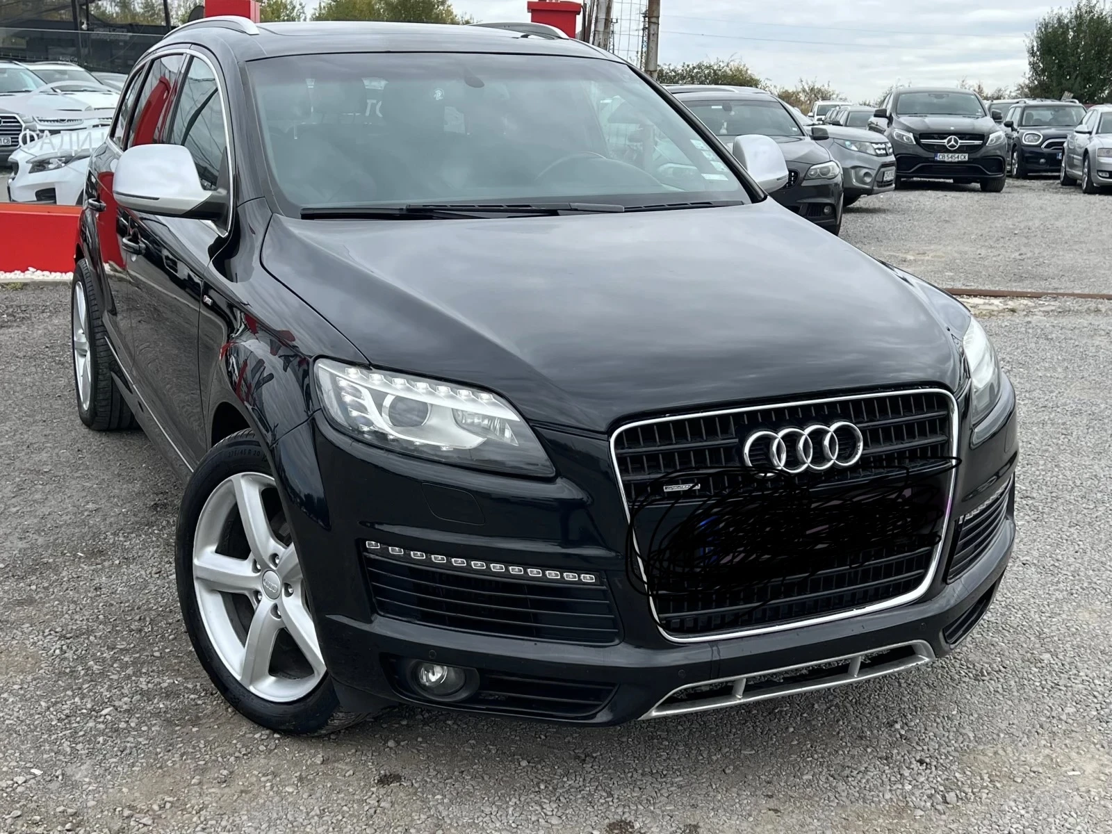 Audi Q7 4.2 TDI 7 МЕСТА ЛИЗИНГ, снимка 1