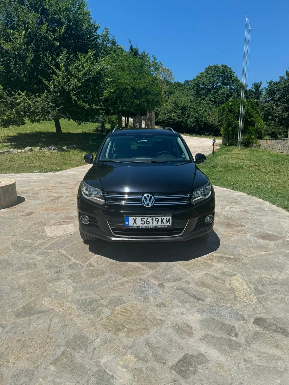 VW Tiguan 2.0 TDI, DSG, 4 Motion - изображение 5