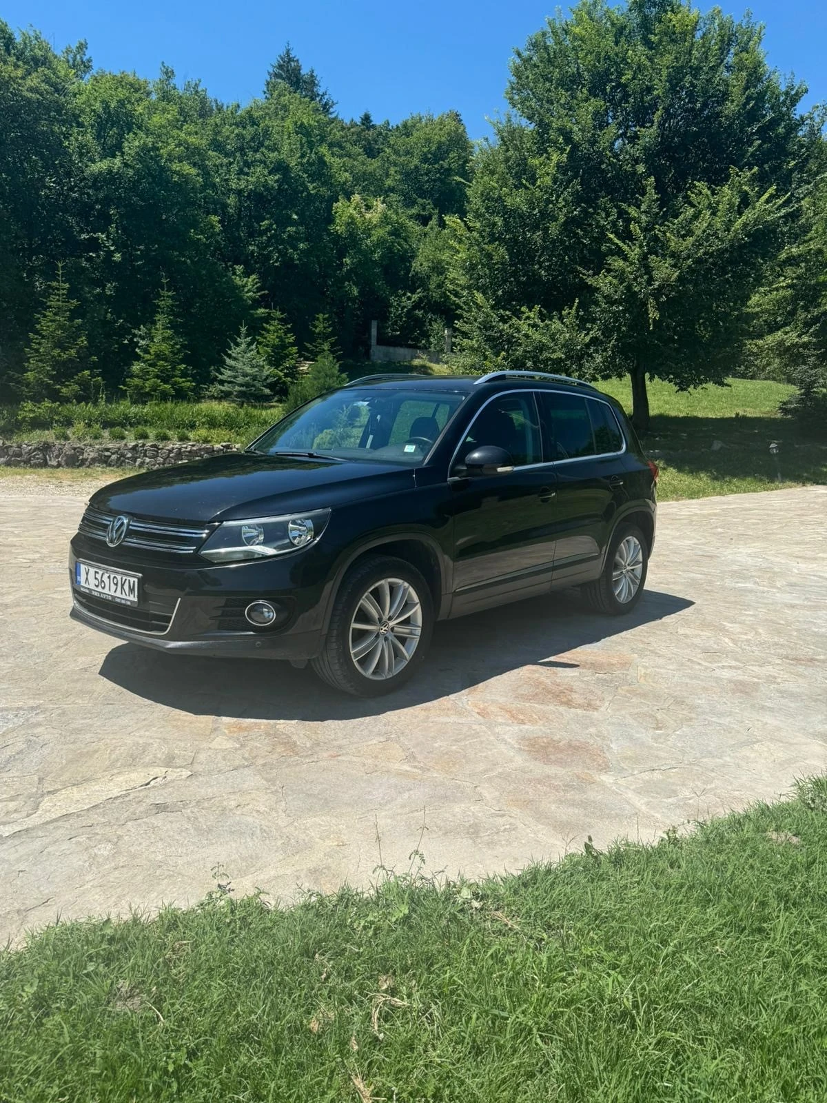 VW Tiguan 2.0 TDI, DSG, 4 Motion - изображение 4