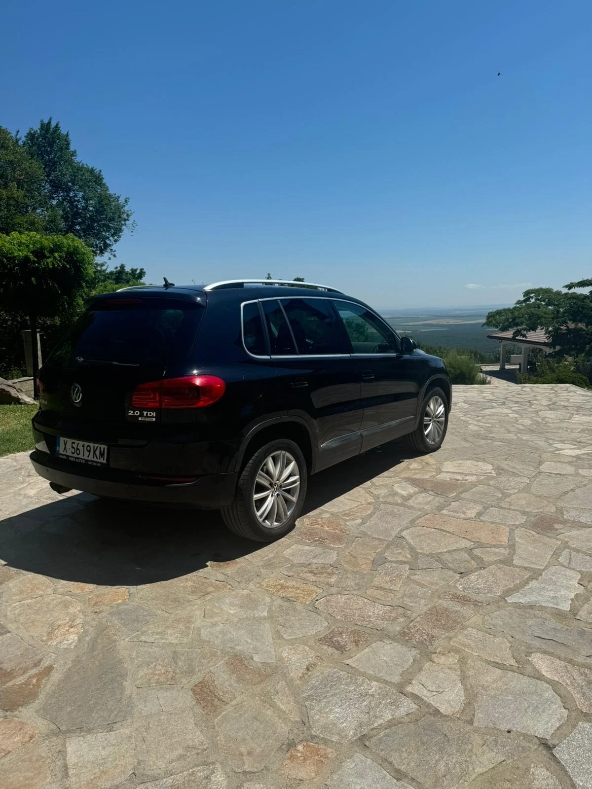 VW Tiguan 2.0 TDI, DSG, 4 Motion - изображение 7