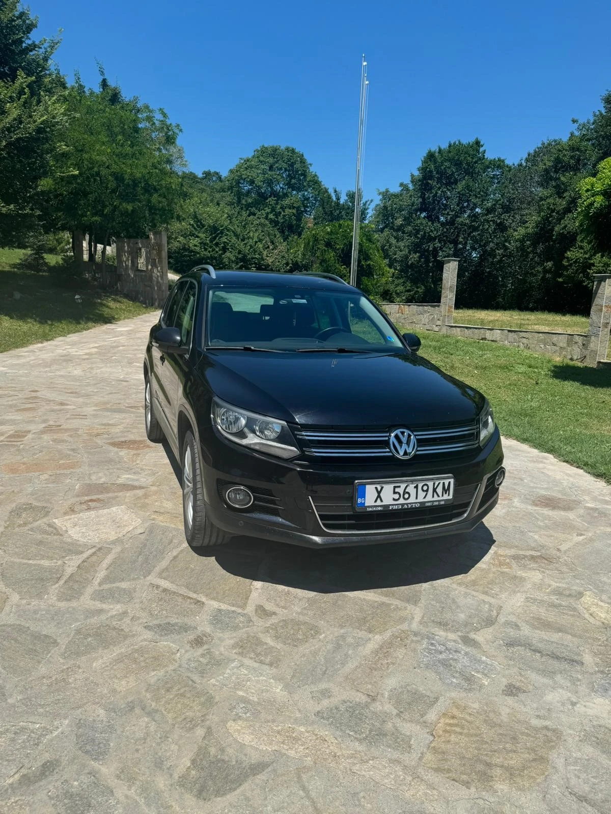 VW Tiguan 2.0 TDI, DSG, 4 Motion - изображение 9