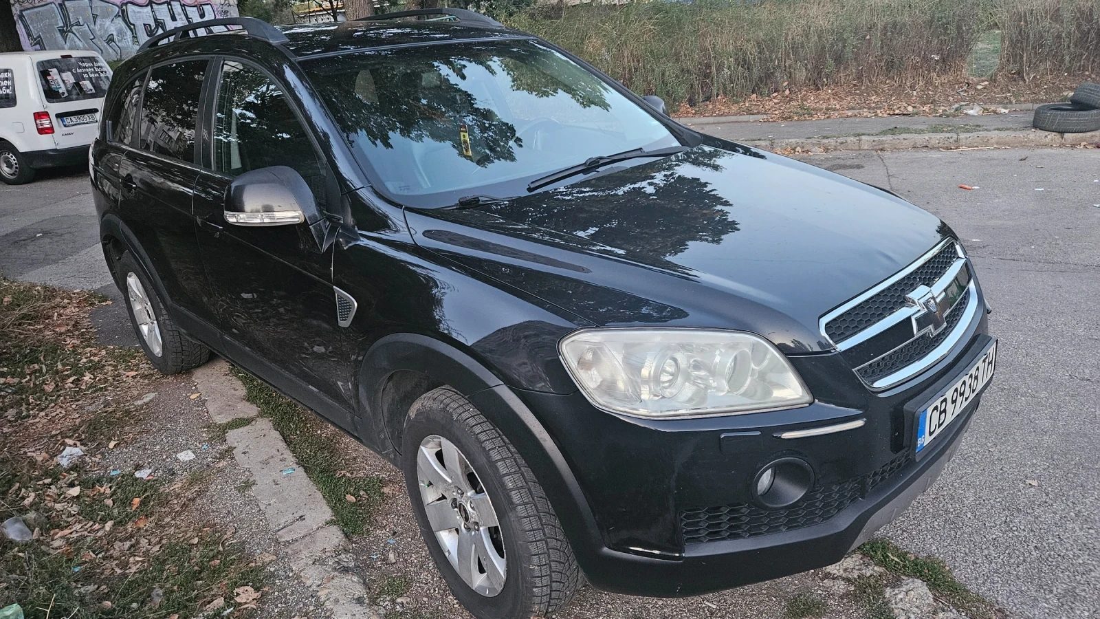 Chevrolet Captiva 2, 4 бензин и газ  - изображение 3