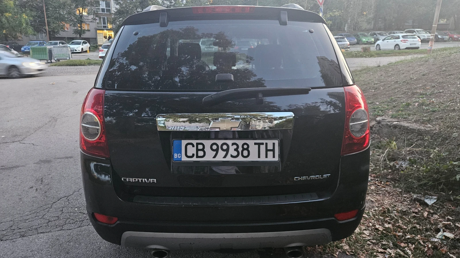 Chevrolet Captiva 2, 4 бензин и газ  - изображение 2