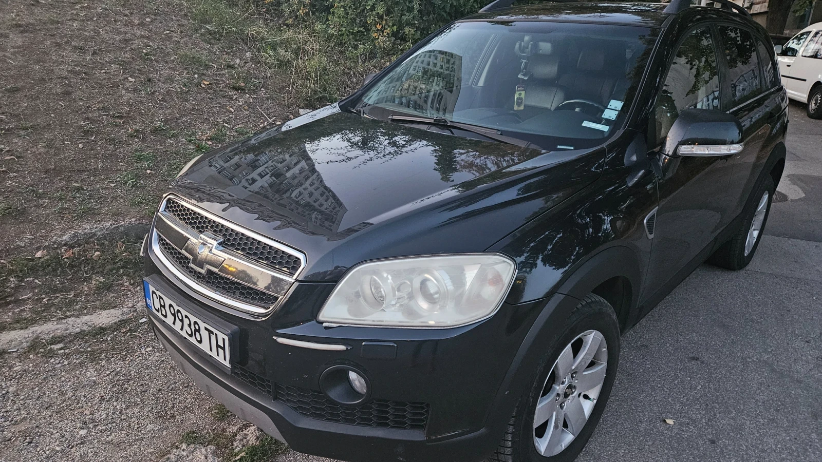 Chevrolet Captiva 2, 4 бензин и газ  - изображение 4