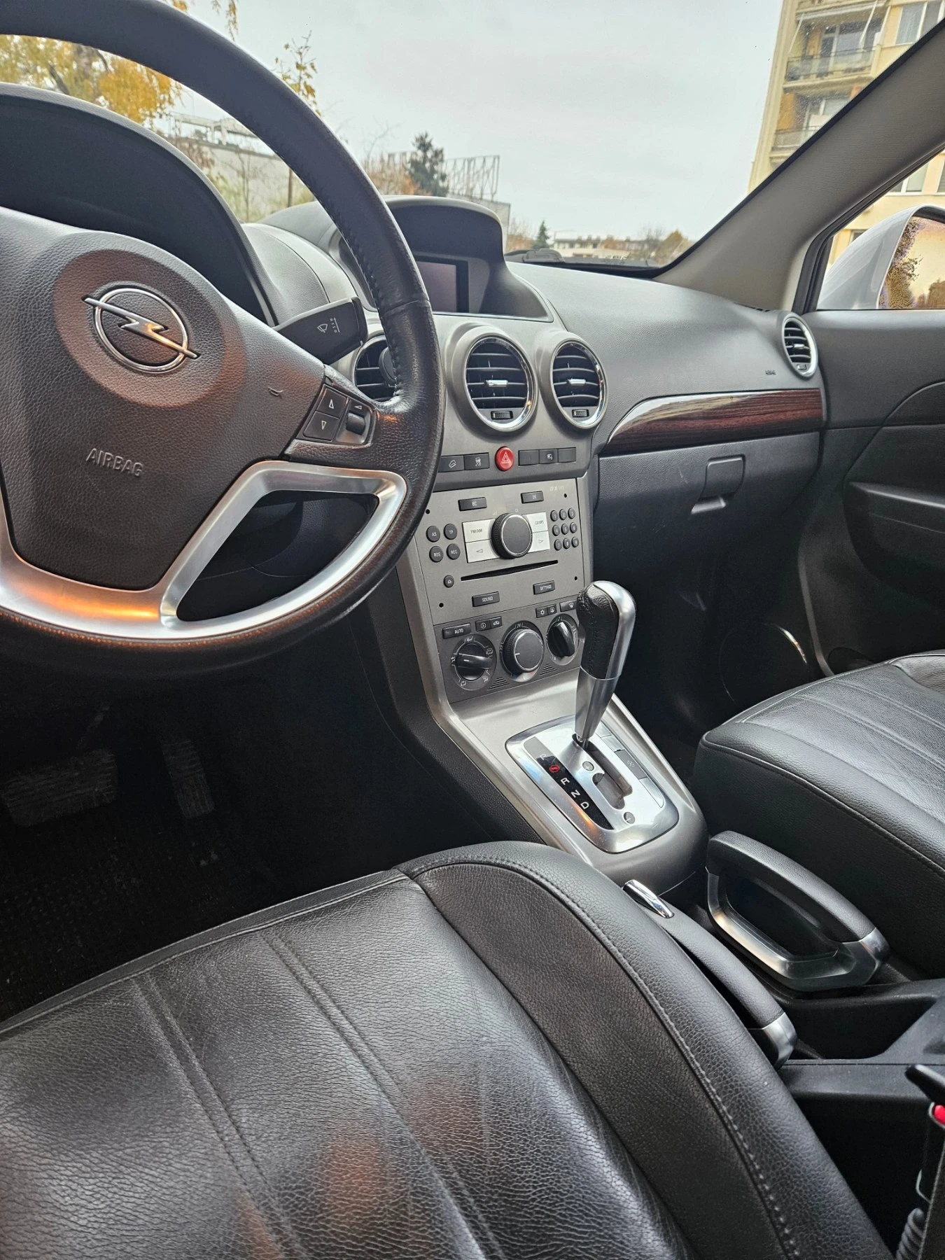 Opel Antara 2.0 4х4 - изображение 4