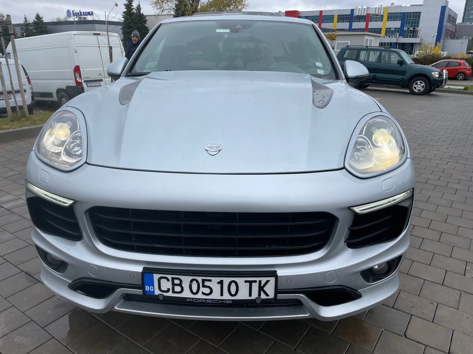 Porsche Cayenne 3.6 - изображение 10