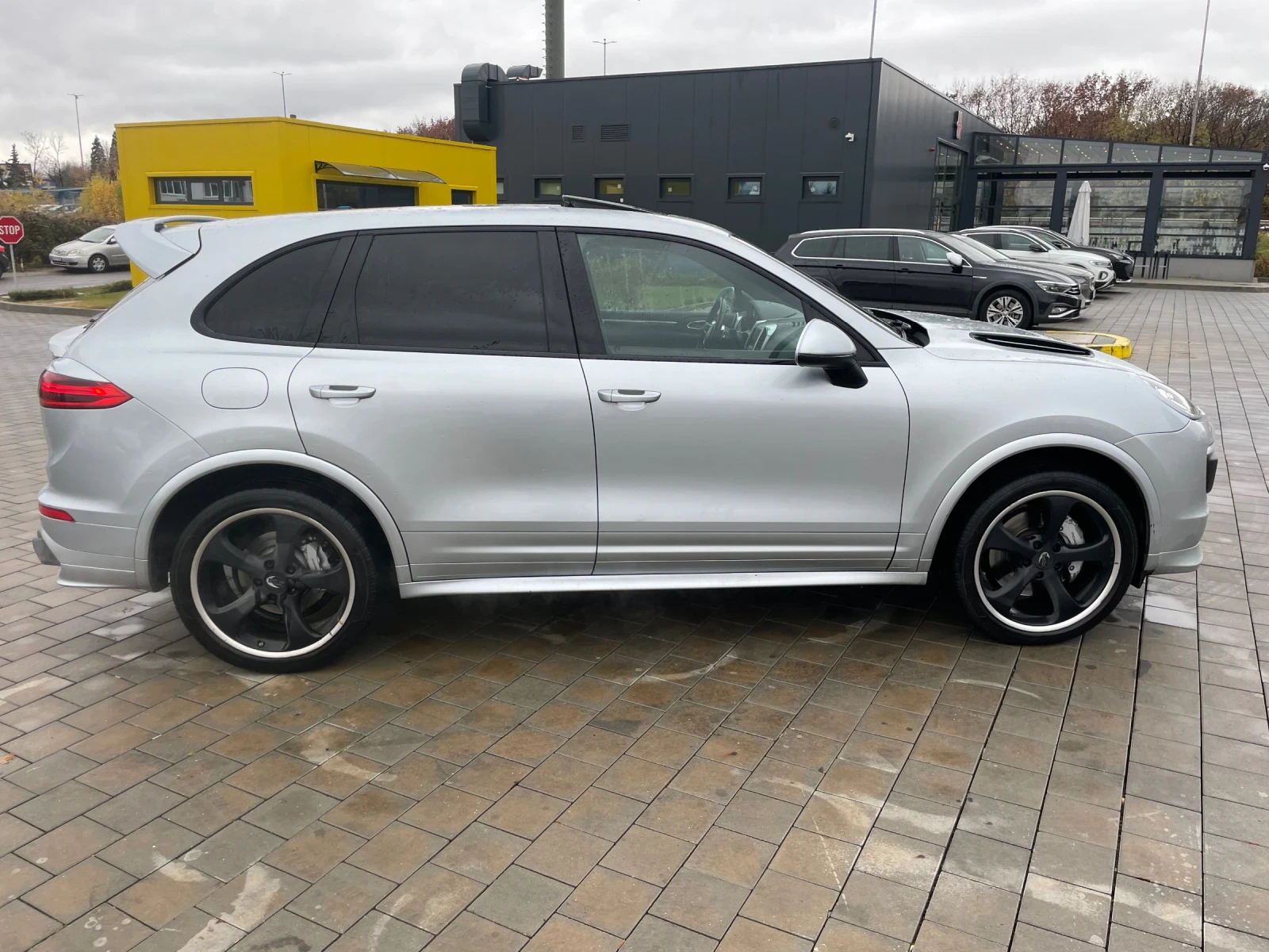 Porsche Cayenne 3.6 - изображение 8