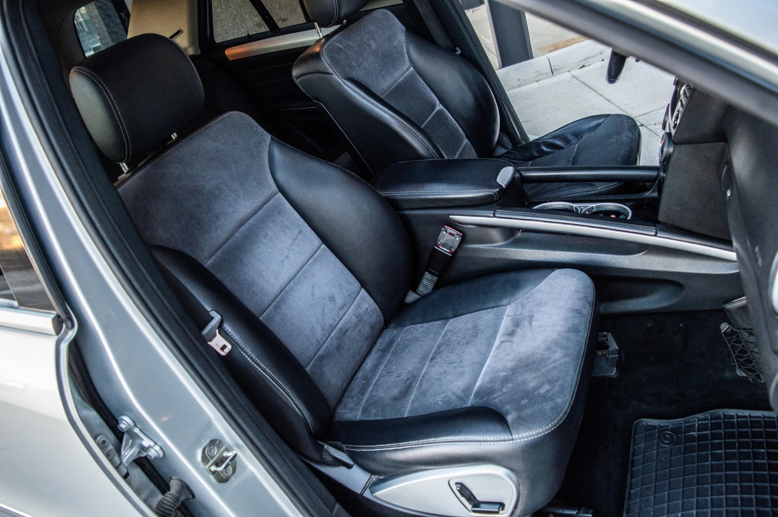 Mercedes-Benz ML 280 CDI FACELIFT | Mobile.bg   11