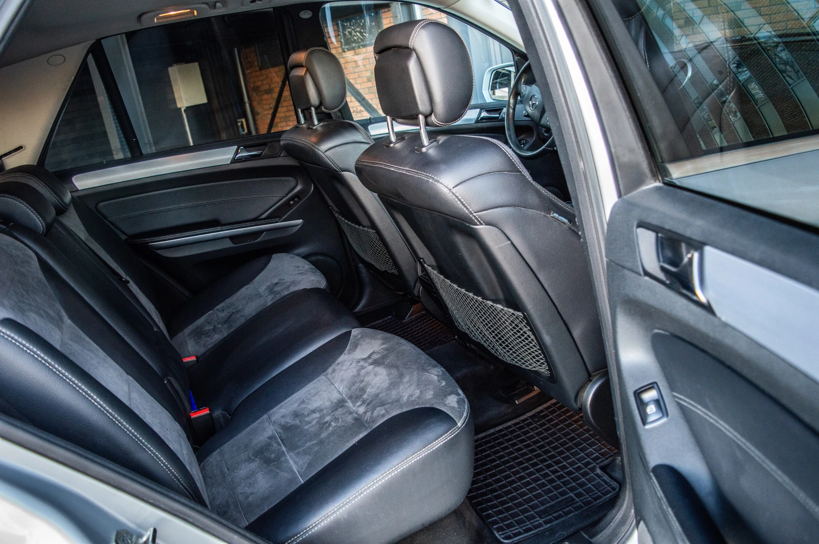 Mercedes-Benz ML 280 CDI FACELIFT | Mobile.bg   13