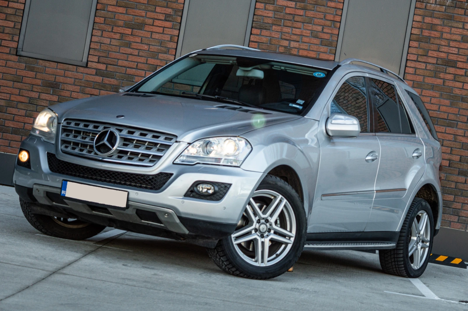 Mercedes-Benz ML 280 CDI FACELIFT | Mobile.bg   1