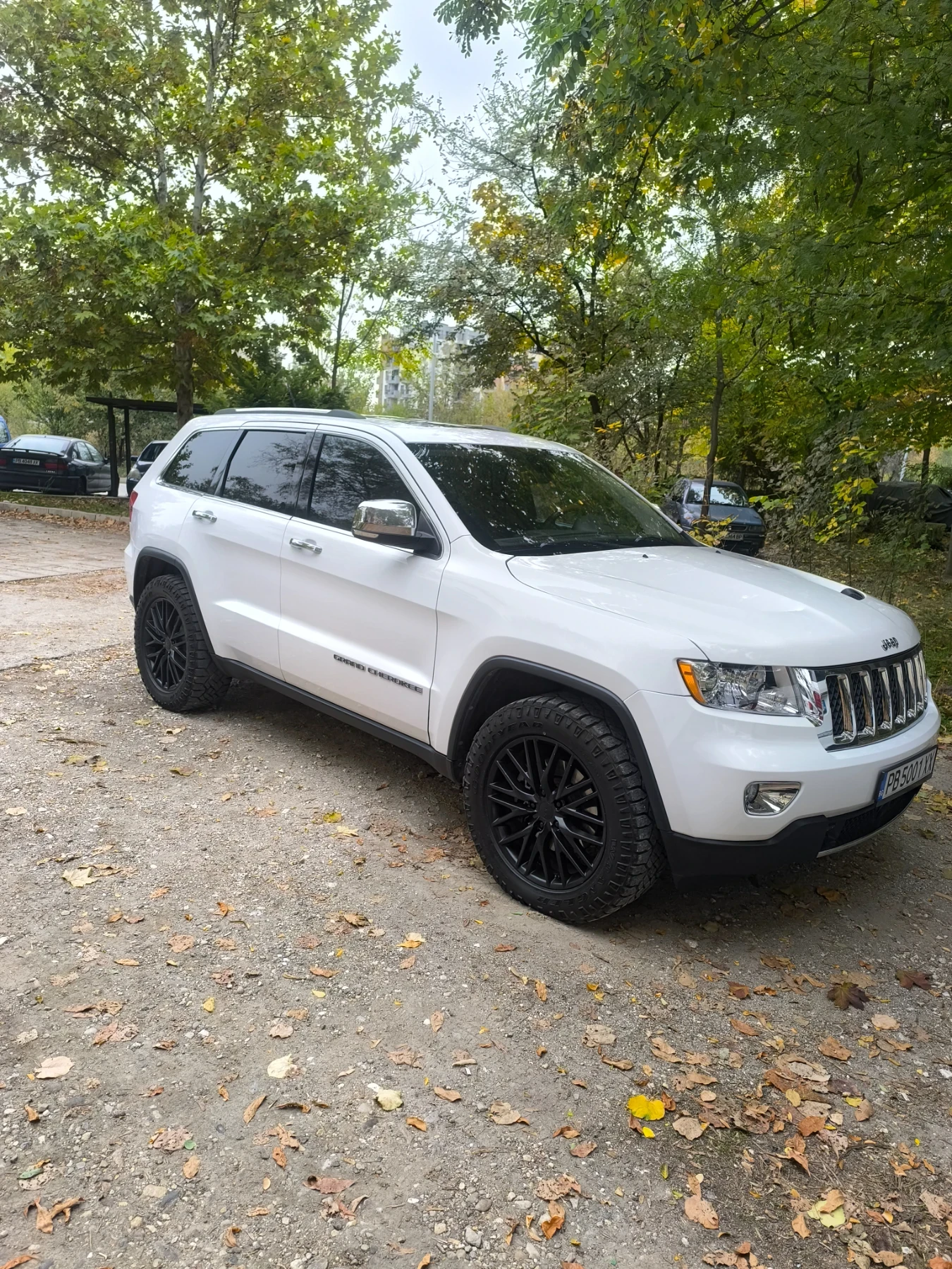 Jeep Grand cherokee 5.7 HEMI | Mobile.bg   15