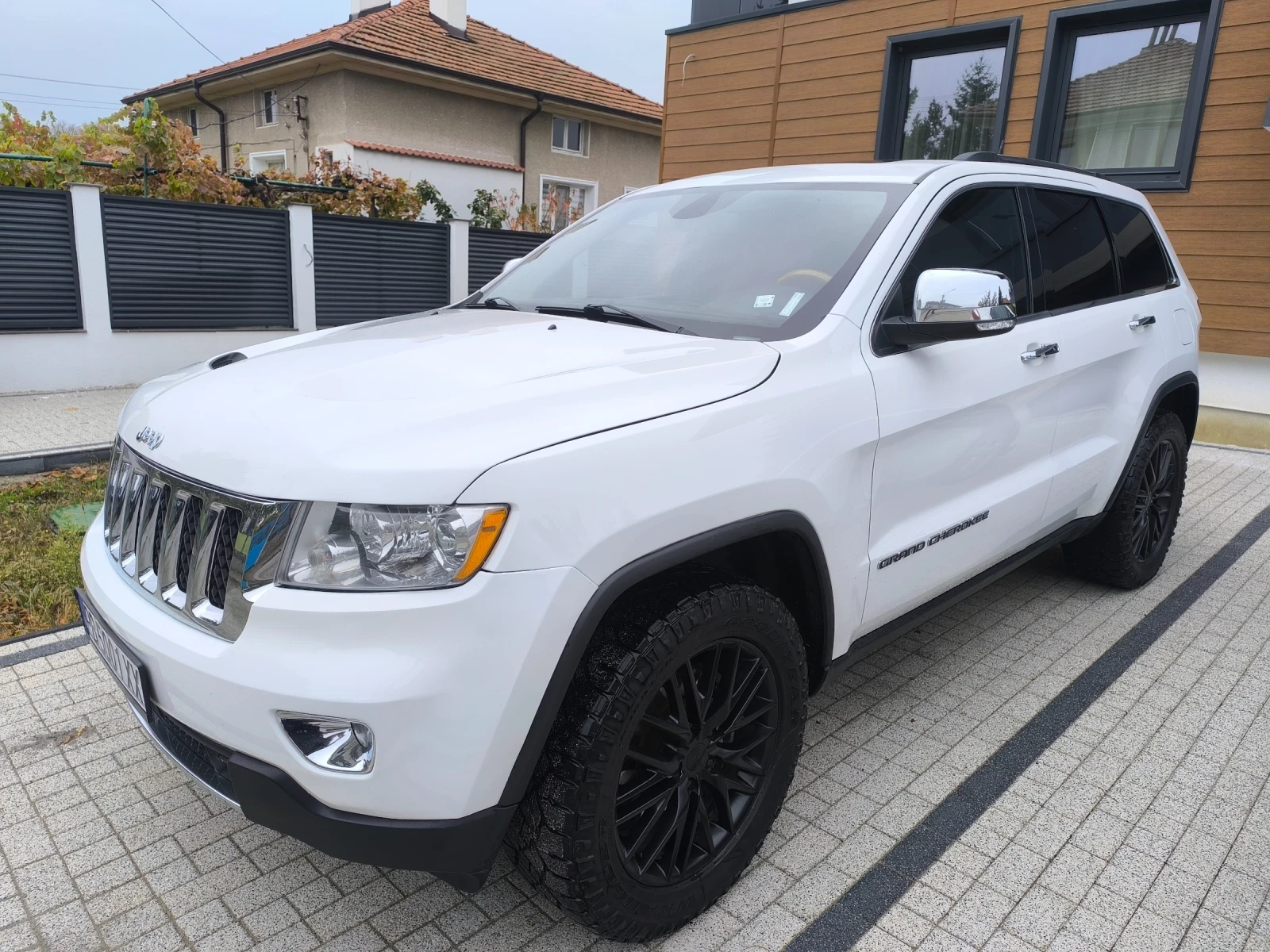 Jeep Grand cherokee 5.7 HEMI | Mobile.bg   16