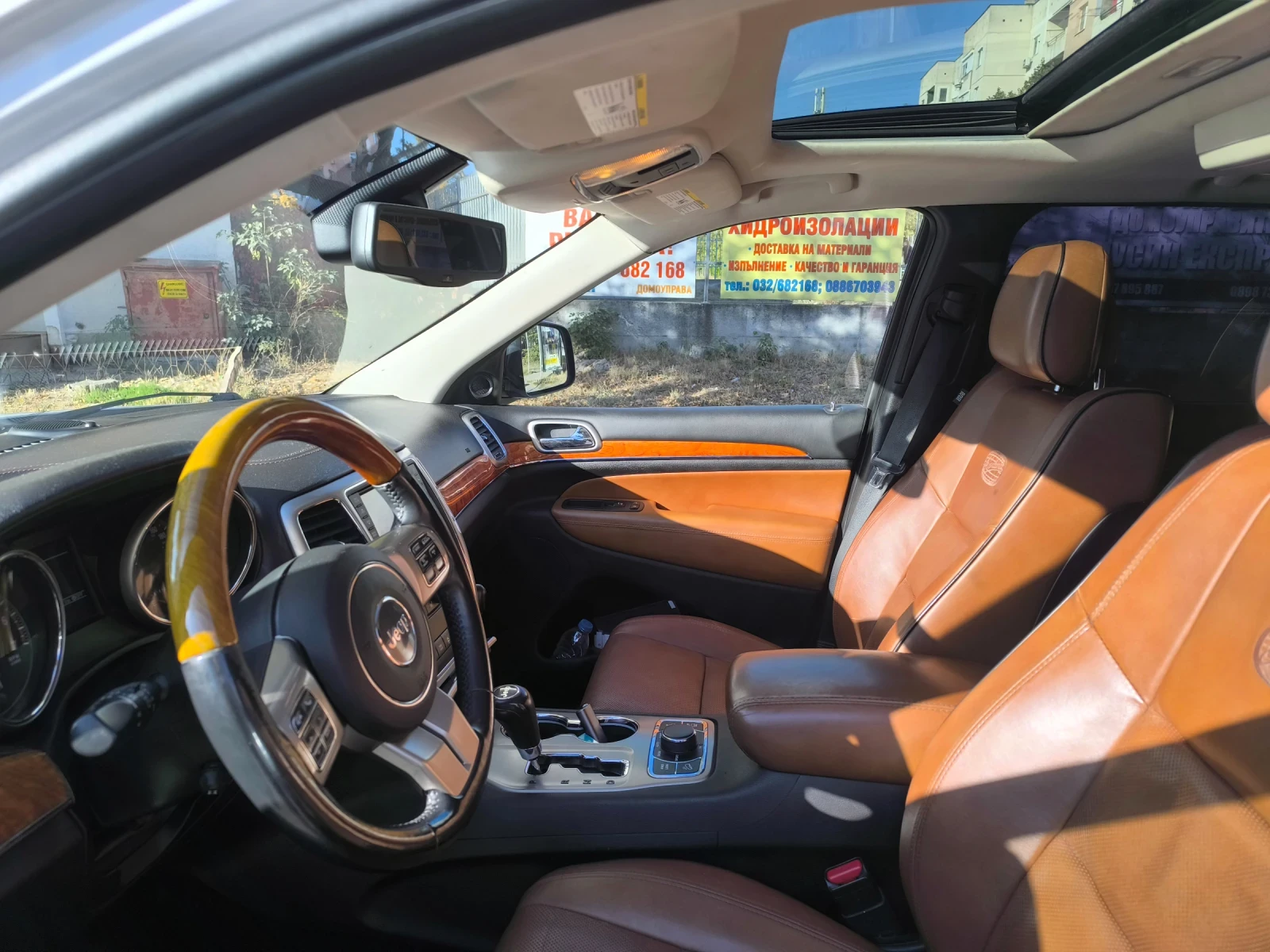 Jeep Grand cherokee 5.7 HEMI - изображение 10