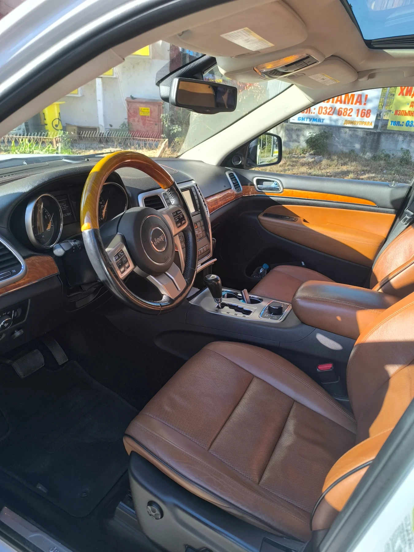 Jeep Grand cherokee 5.7 HEMI | Mobile.bg   12