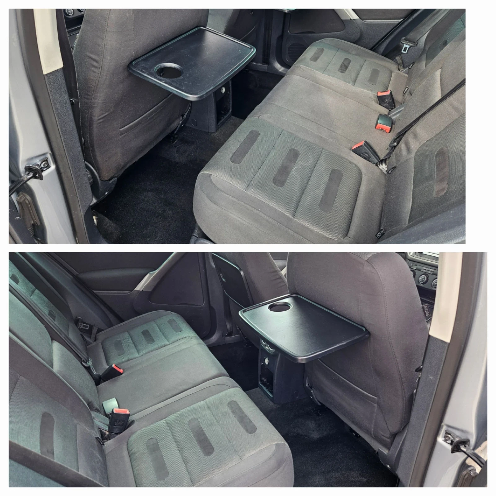 VW Tiguan 2.0TDI/140кс/4х4/ОБСЛУЖЕН/ | Mobile.bg — изображение 14