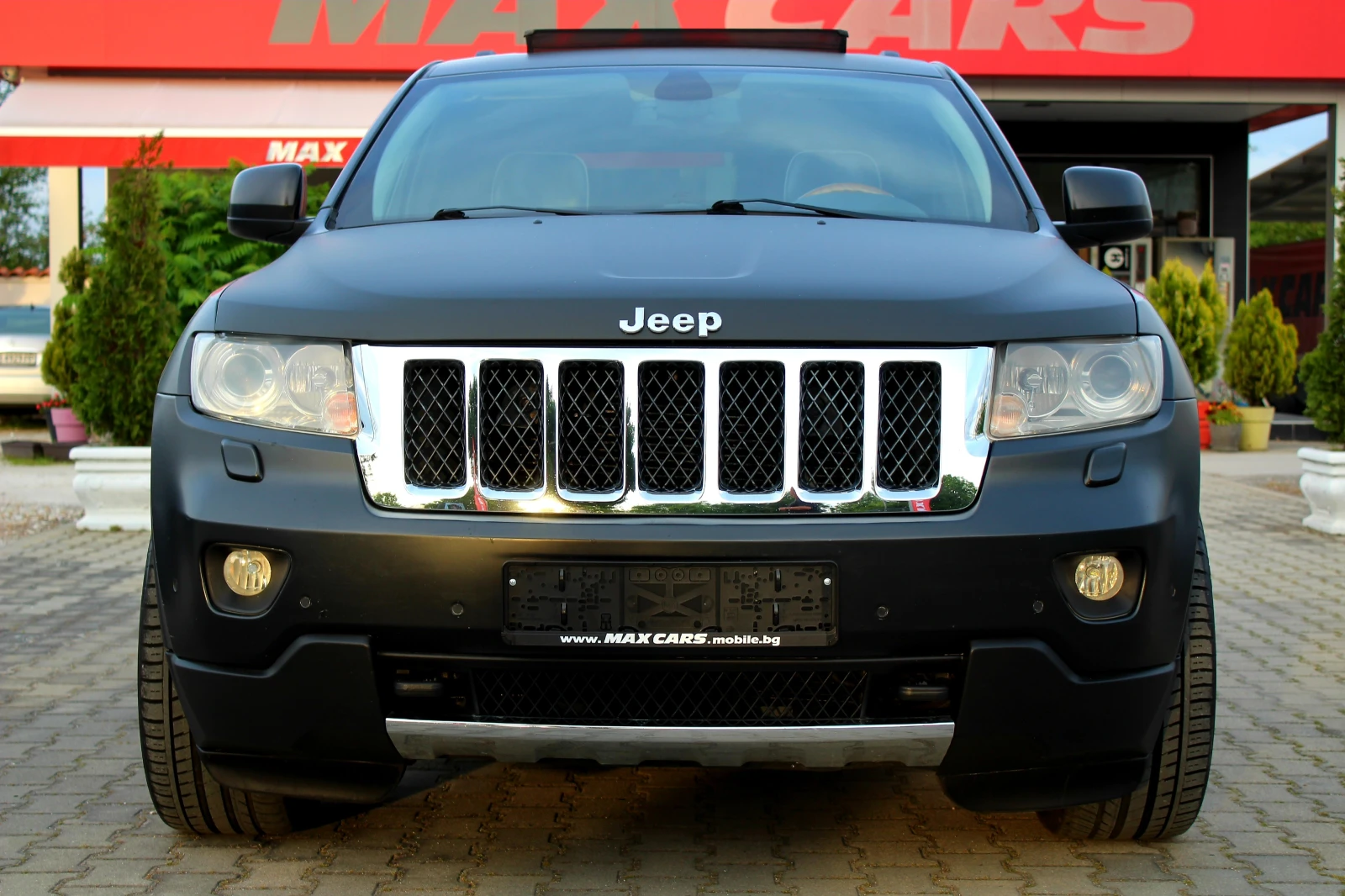 Jeep Grand cherokee OVERLAND 3.6i ГАЗ/СОБСТВЕН ЛИЗИНГ - изображение 2