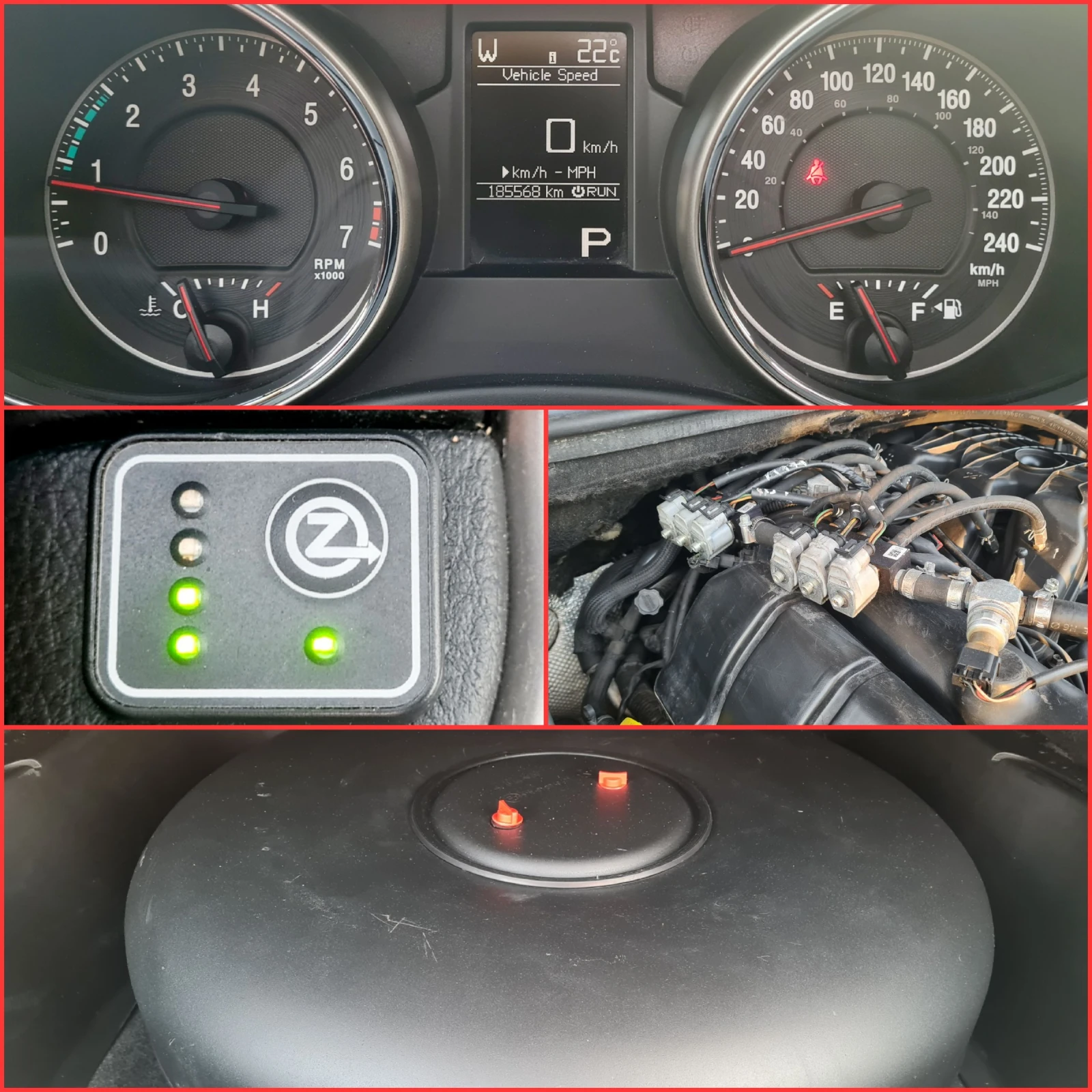 Jeep Grand cherokee OVERLAND 3.6i ���/�������� ������ | Mobile.bg � ����������� 17