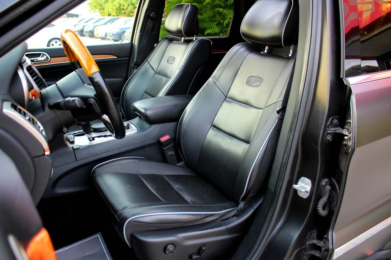 Jeep Grand cherokee OVERLAND 3.6i ГАЗ/СОБСТВЕН ЛИЗИНГ - изображение 9