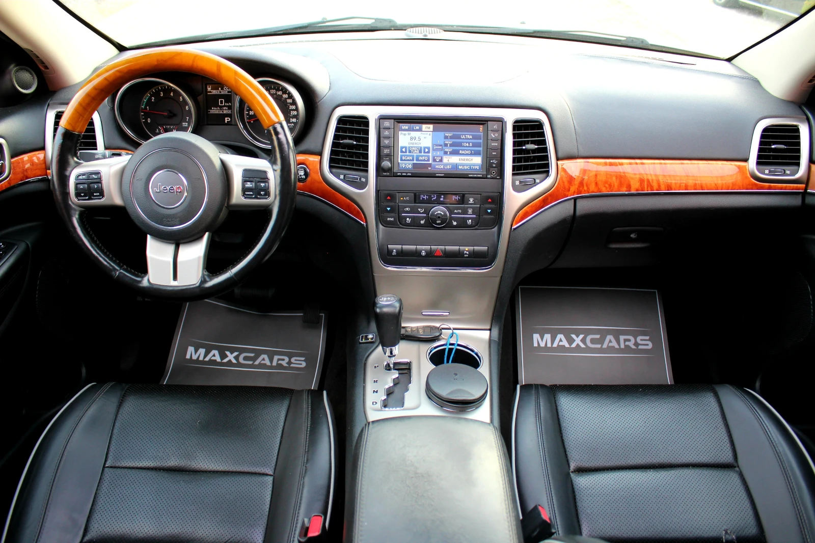 Jeep Grand cherokee OVERLAND 3.6i ���/�������� ������ | Mobile.bg � ����������� 11