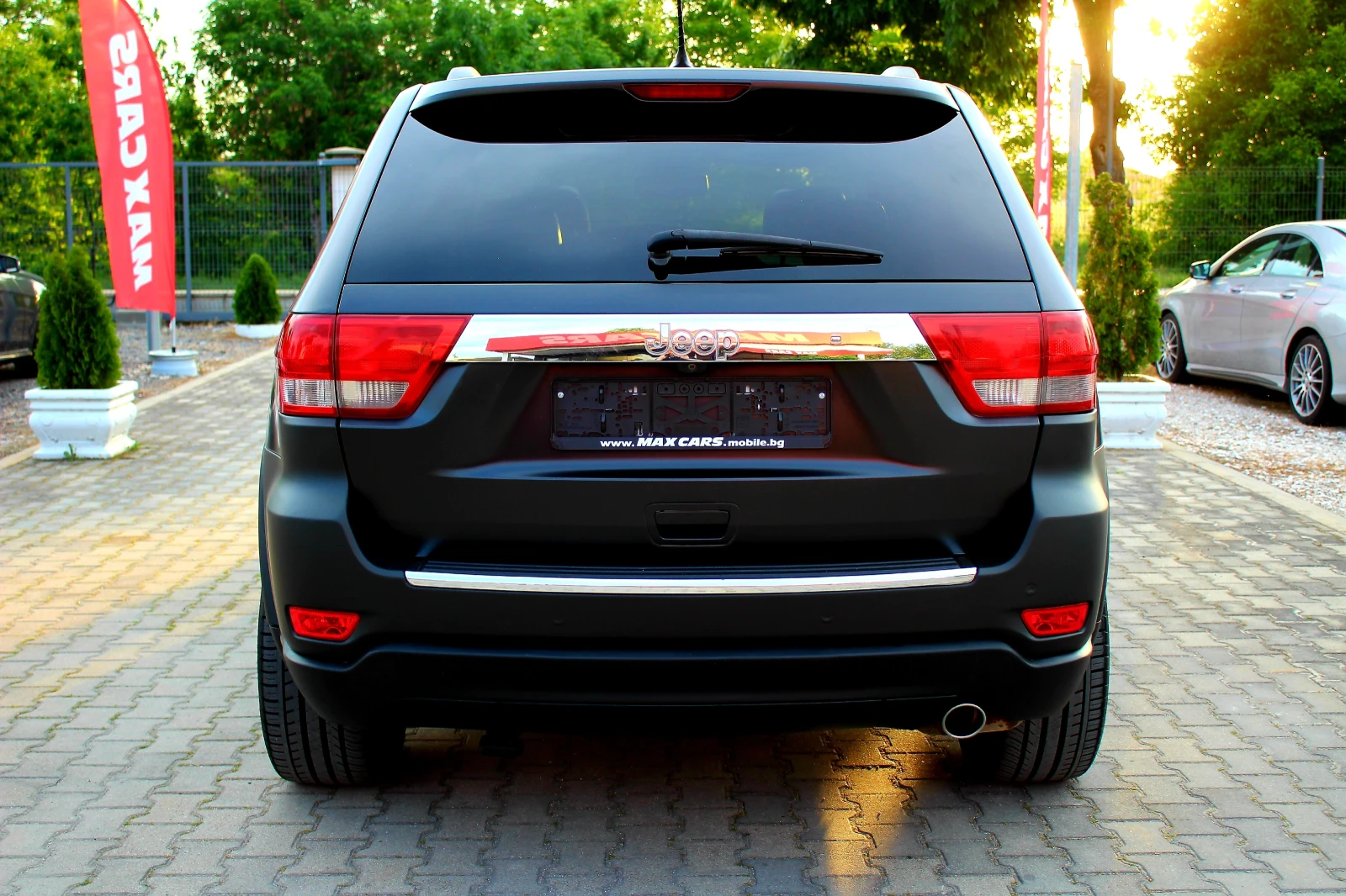 Jeep Grand cherokee OVERLAND 3.6i ГАЗ/СОБСТВЕН ЛИЗИНГ - изображение 3