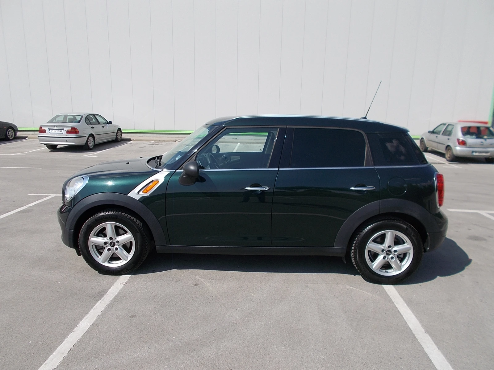 Mini Countryman One D,  1.6D - изображение 2